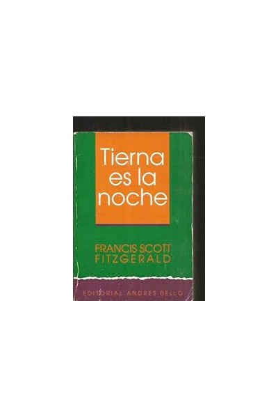 Tierna Es La Noche